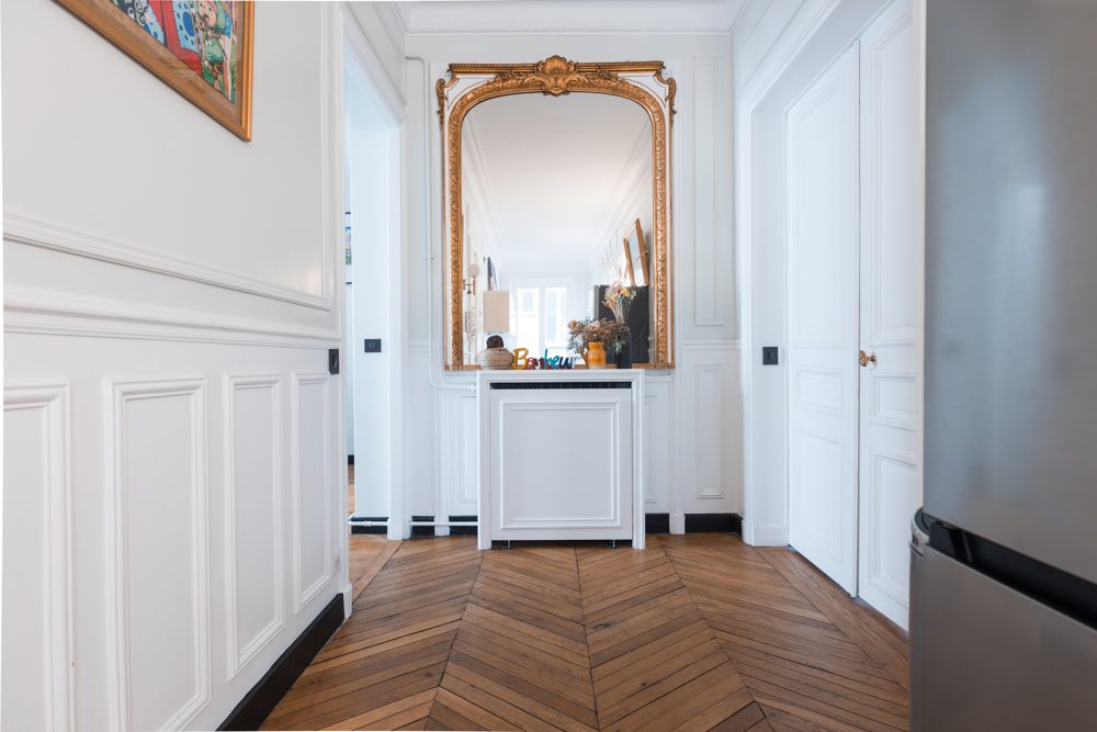 Entrée et couloir